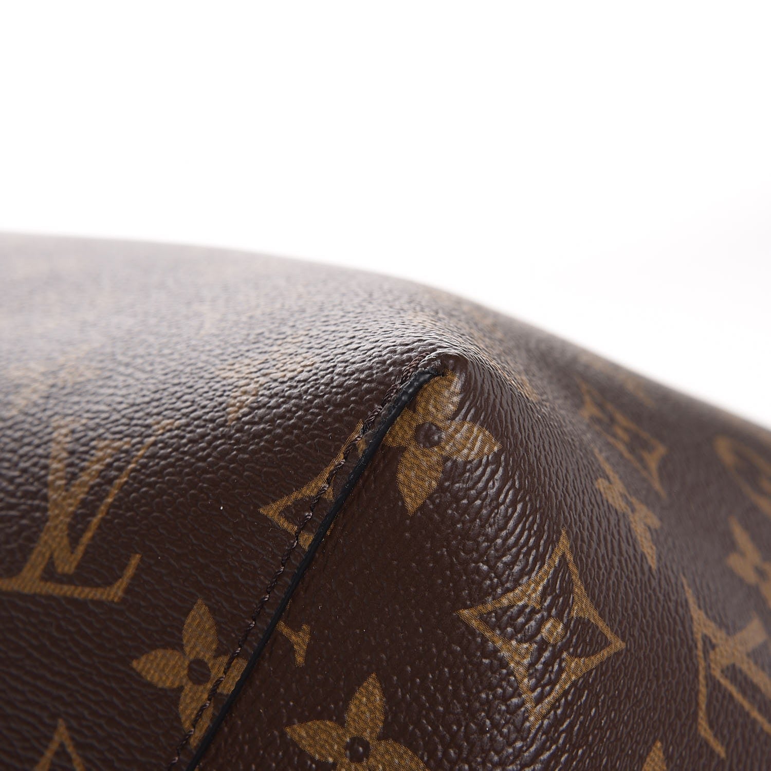 Louis Vuitton Monogram Flower Hobo Black 9 of 11