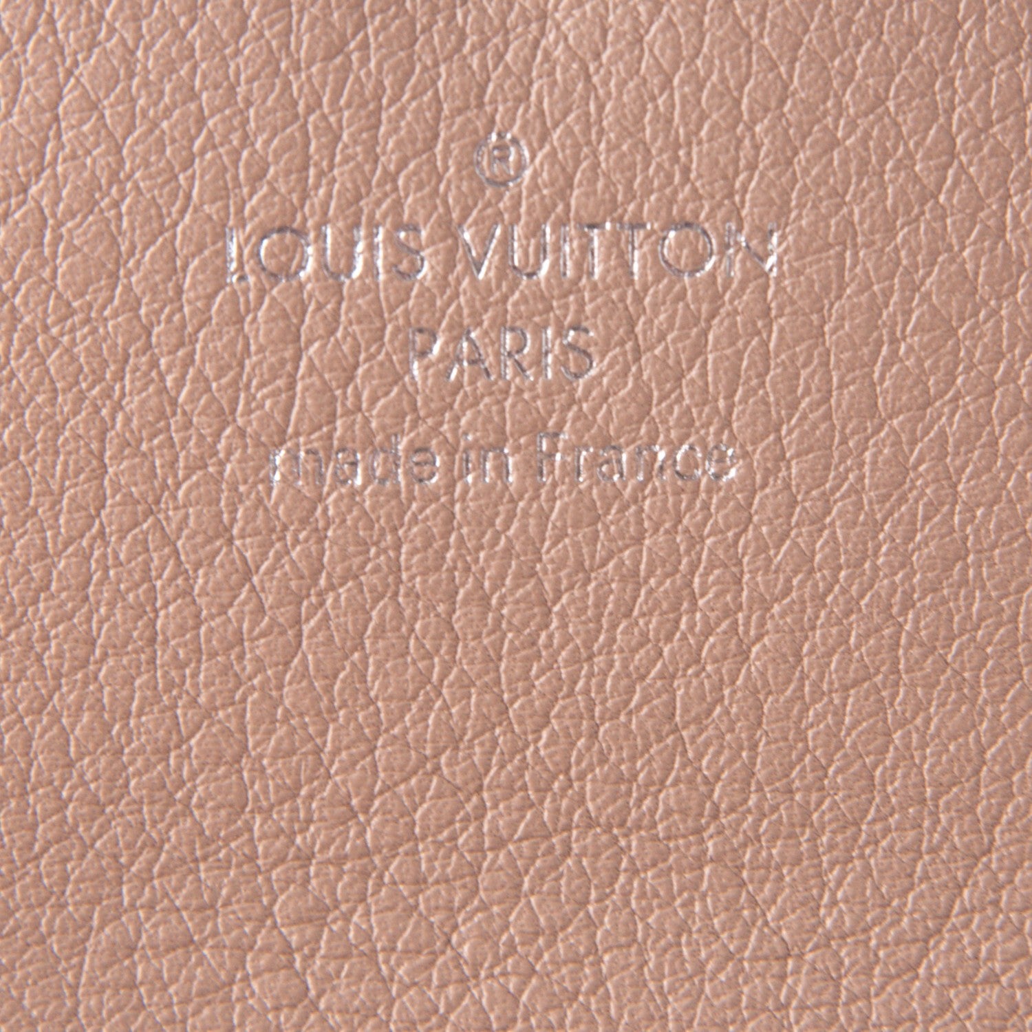 Louis Vuitton Mahina Anae Coin Purse Galet 6 of 7