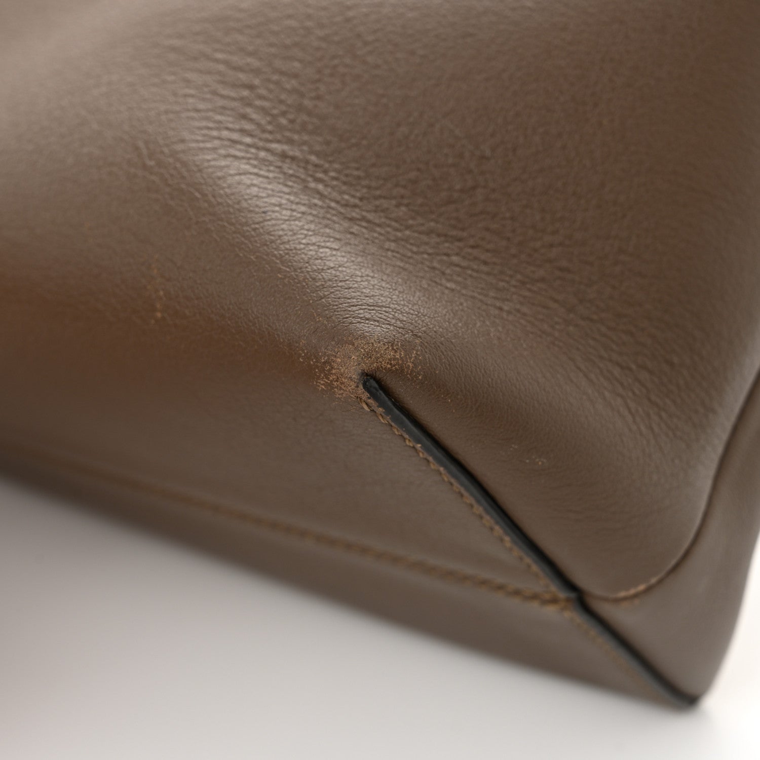 Fendi Vitello Dolce Bi-Color FF 1974 Embossed Medium By The Way Boston Bag Maya Black 14 of 14
