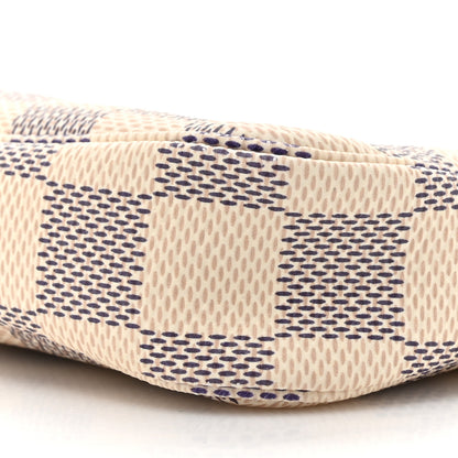 Louis Vuitton Damier Azur Mini Pochette Accessories 9 of 11