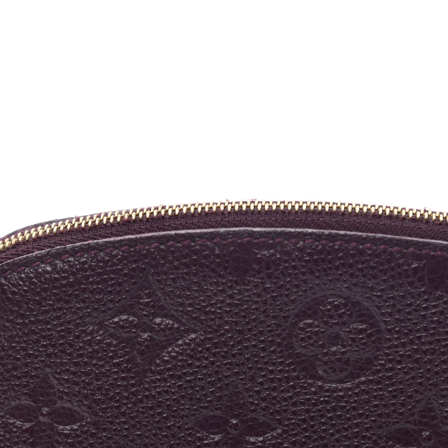 Louis Vuitton Empreinte Cosmetic Pouch Aube 10 of 11