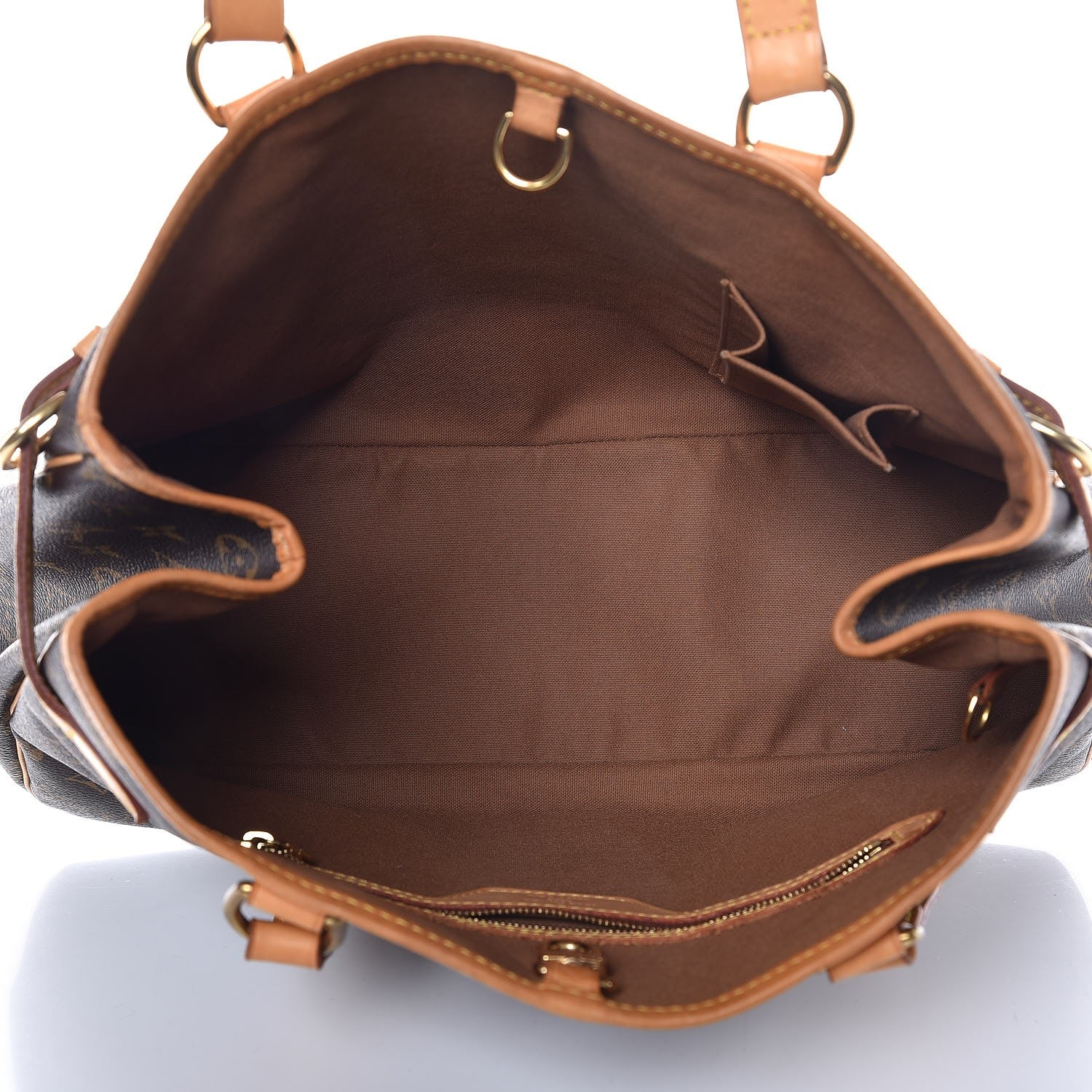 Louis Vuitton Monogram Batignolles Horizontal 5 of 10