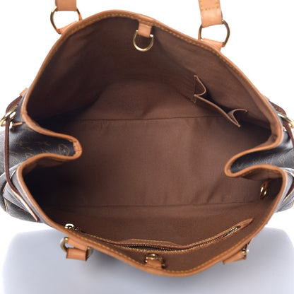Louis Vuitton Monogram Batignolles Horizontal 5 of 10