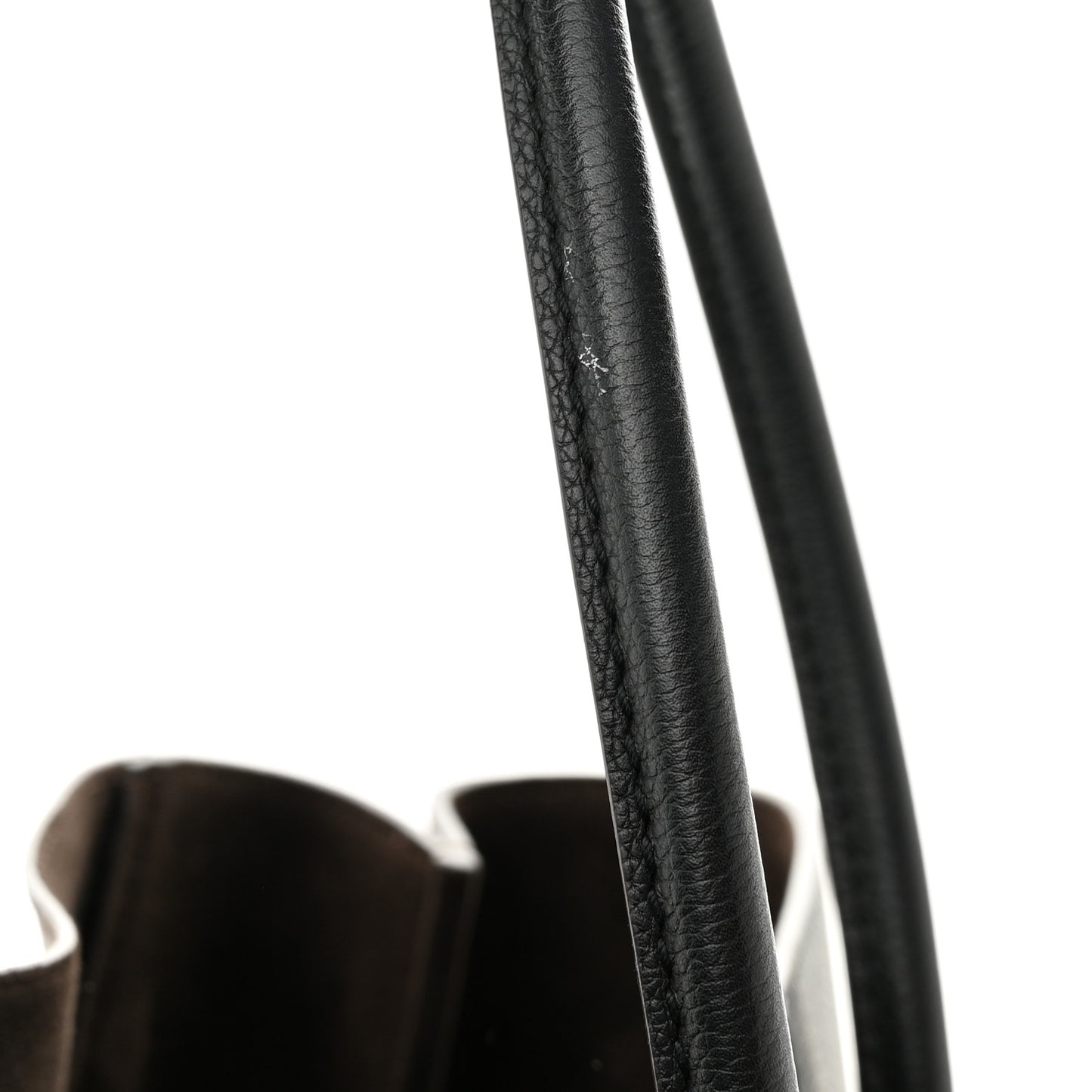 Calfskin Monogram Kimono Tote Black
