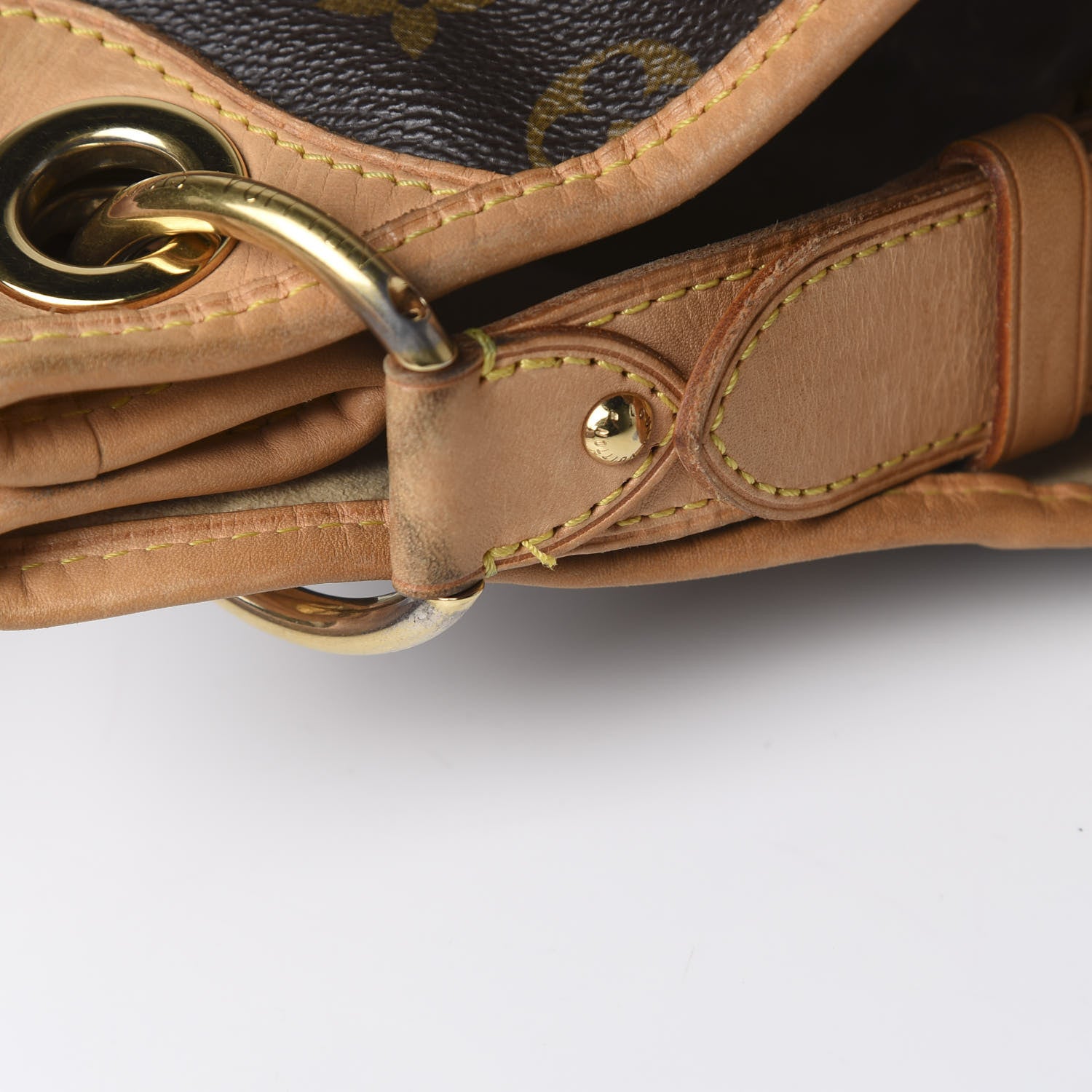 Louis Vuitton Monogram Galliera PM 16 of 16