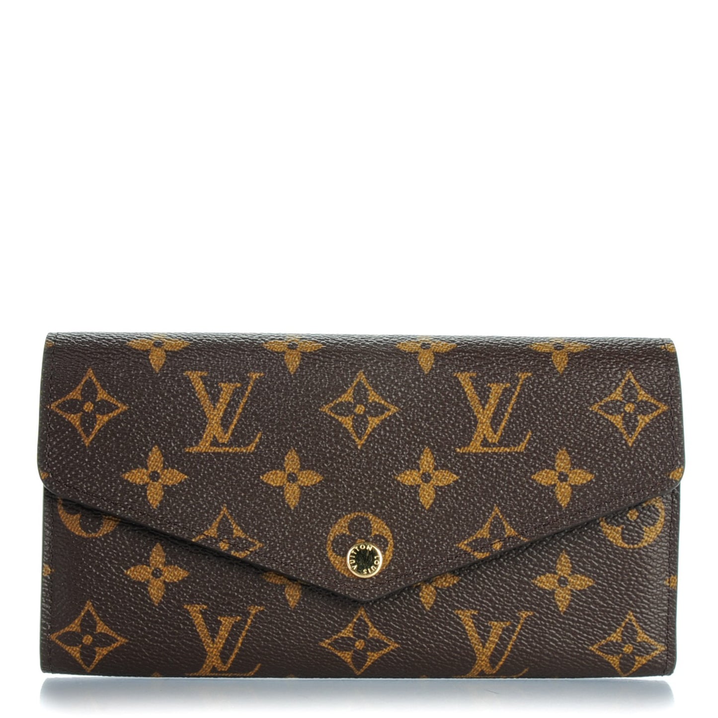Monogram Sarah Wallet NM