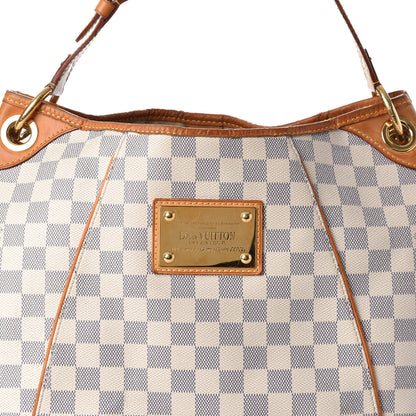Louis Vuitton Damier Azur Galliera PM 8 of 13