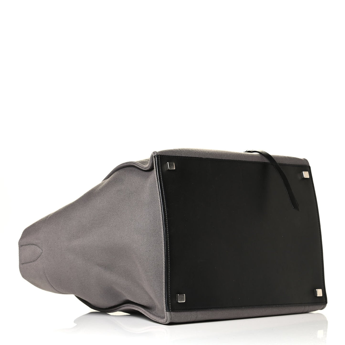 Cotton Canvas Medium Phantom Luggage Grey
