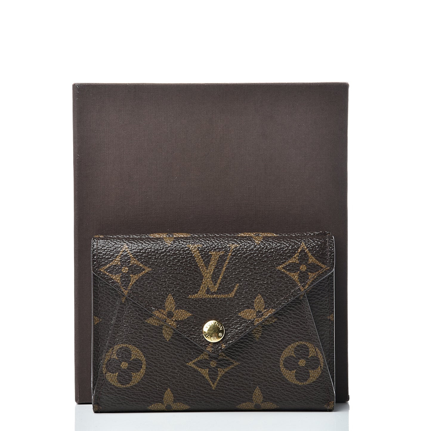 Monogram Compact Origami Wallet