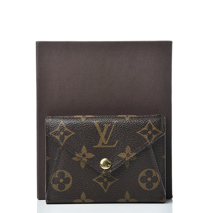 Louis Vuitton Monogram Compact Origami Wallet 11 of 11