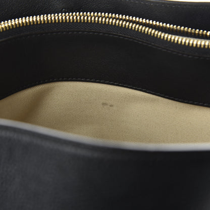 Chloe Calfskin Medium Faye Day Shoulder Bag Black 7 of 11