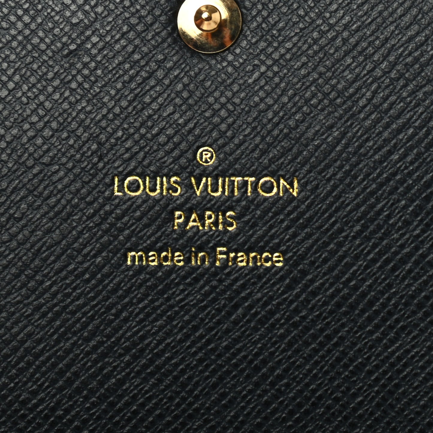 Mini Lin Wallet Navy