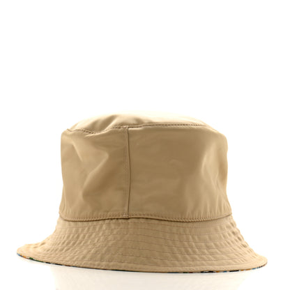 Fendi X SARA COLEMAN Nylon FF Vertigo Reversible Bucket Hat Multicolor 9 of 15