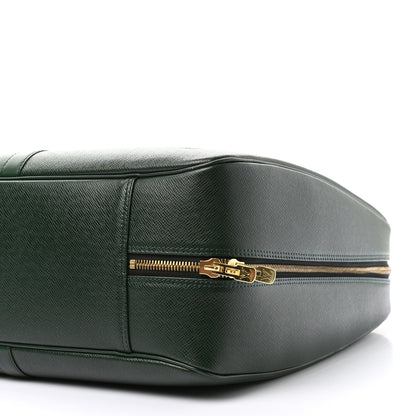 Louis Vuitton Taiga Helanga 1 Poche Epicea 9 of 16