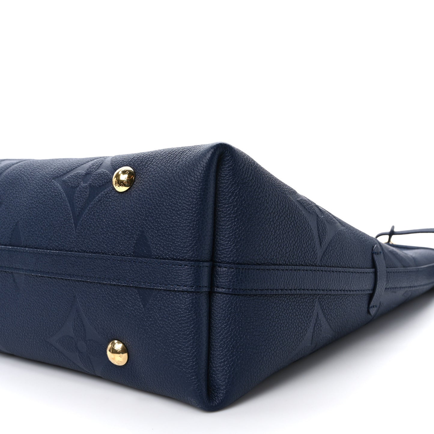 Empreinte Monogram Giant Carryall MM Navy