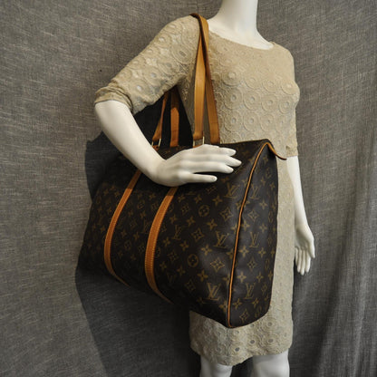 Louis Vuitton Monogram Sac Flanerie 45 2 of 9