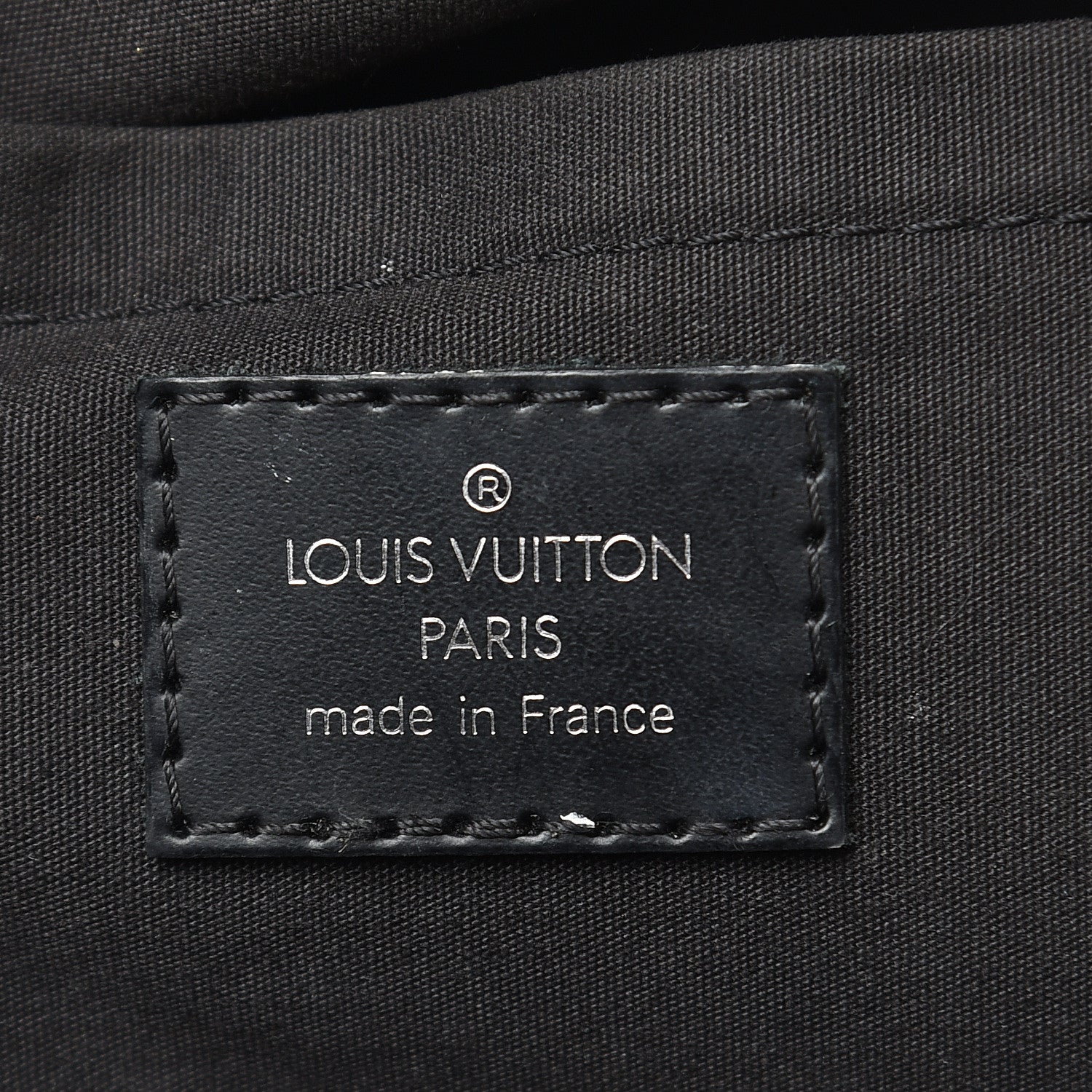 Louis Vuitton Epi Bowling Montaigne PM Black 6 of 17