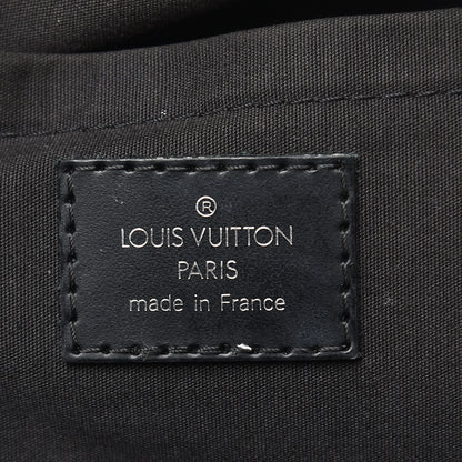 Louis Vuitton Epi Bowling Montaigne PM Black 6 of 17