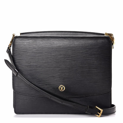 Louis Vuitton Epi Grenelle Black 1 of 8
