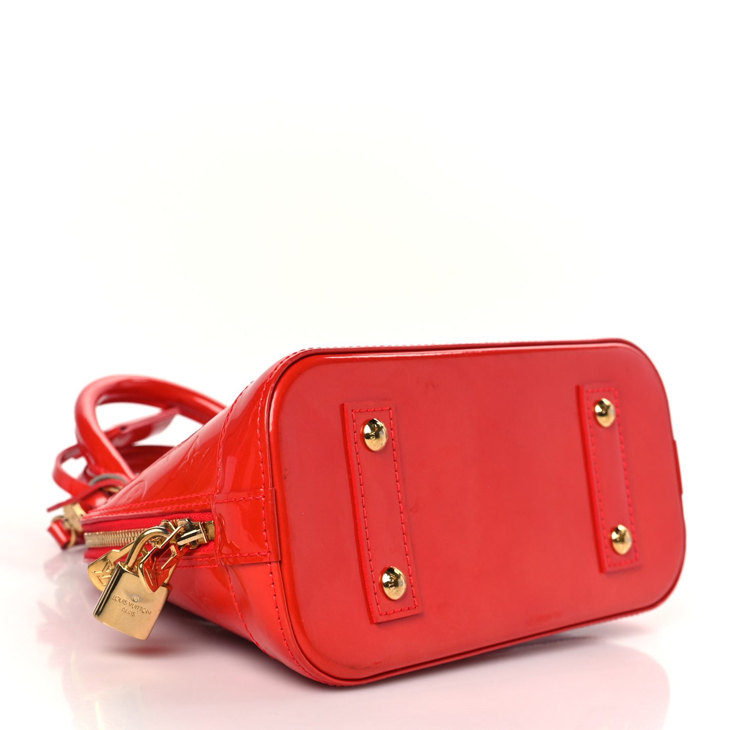 Vernis Alma BB Rouge Grenadine