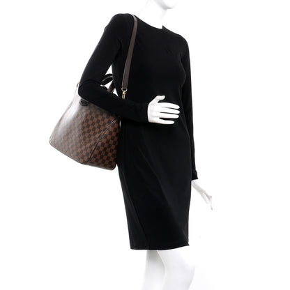 Louis Vuitton Damier Ebene Cabas Rosebery 2 of 10