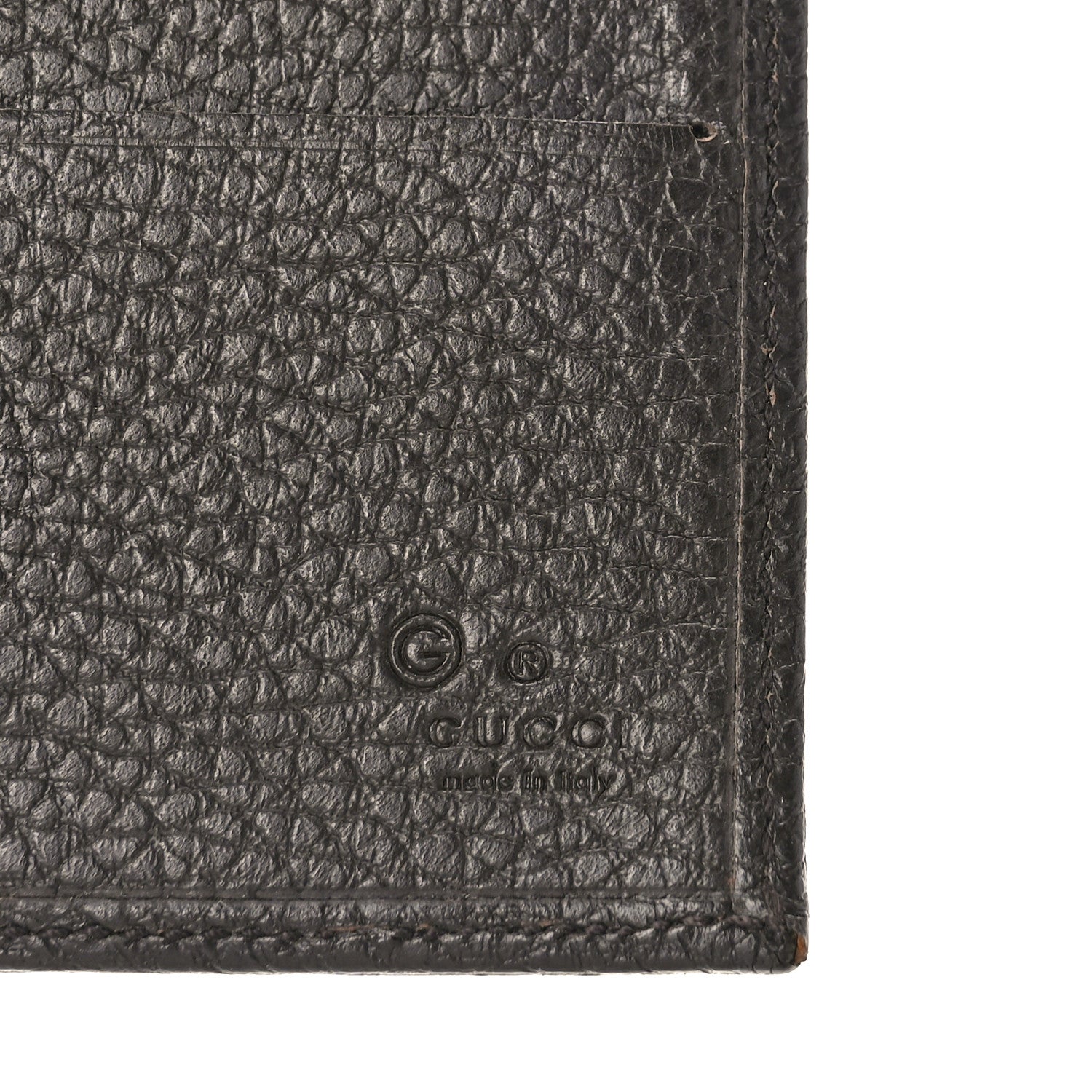 Gucci Monogram Bi-Fold Wallet Brown 6 of 9