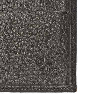 Gucci Monogram Bi-Fold Wallet Brown 6 of 9