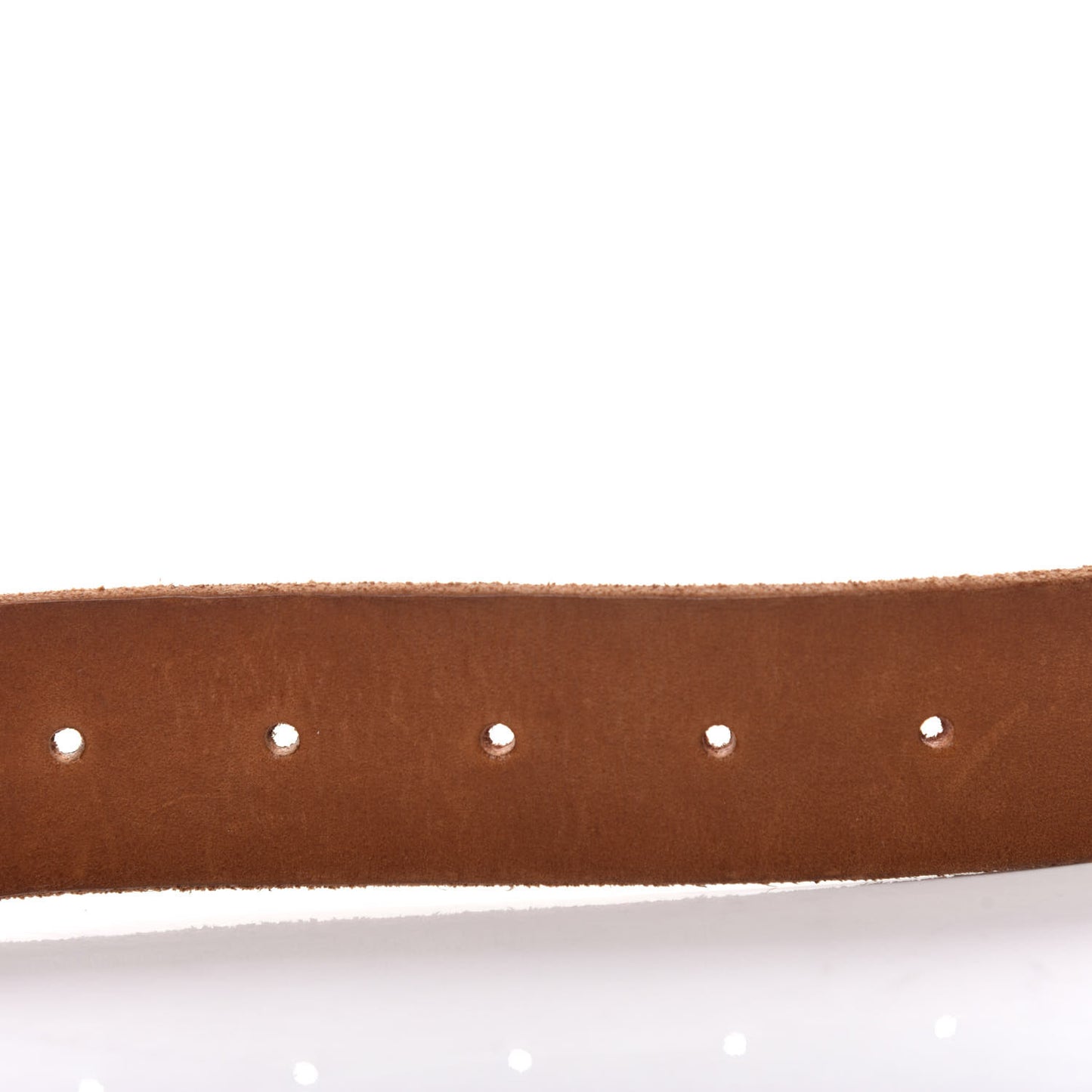 Calfskin Braided Dionysus Belt 100 40 Cuir