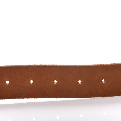 Gucci Calfskin Braided Dionysus Belt 100 40 Cuir 3 of 5
