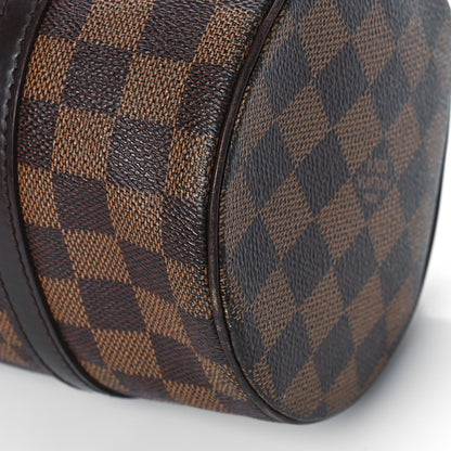 Louis Vuitton Damier Ebene Papillon 26 8 of 11