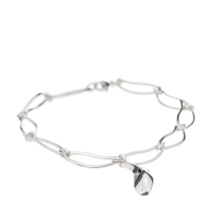 Tiffany Sterling Silver Frank Geary Whale Bracelet 1 of 5
