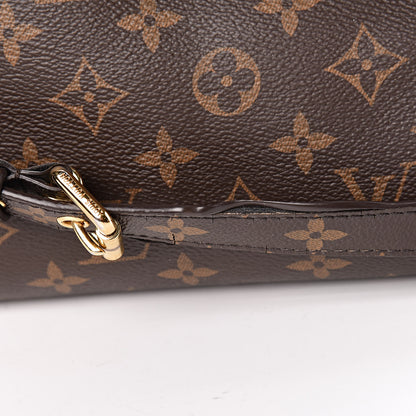 Louis Vuitton Monogram Pallas Pistache 24 of 28