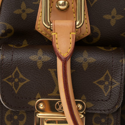 Louis Vuitton Monogram Manhattan PM 6 of 16