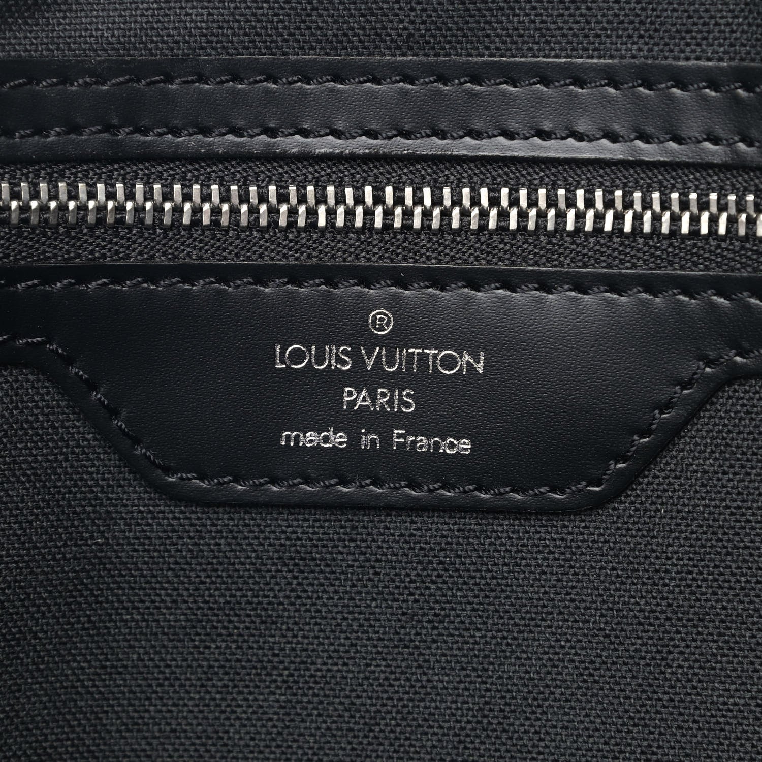 Louis Vuitton Taiga Dersou Messenger Bag Ardoise 5 of 17