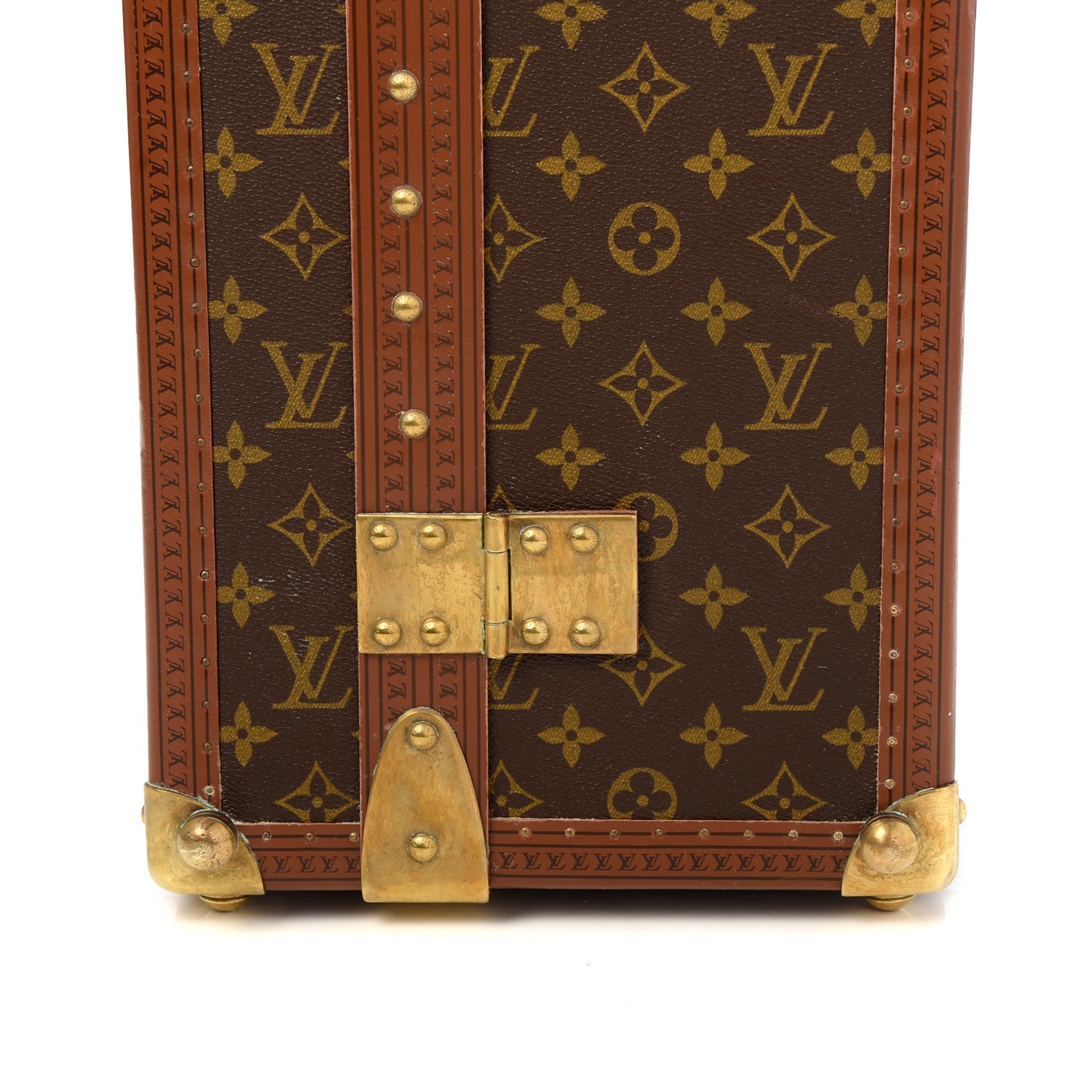 Louis Vuitton Monogram Wardrobe 85 Casier Trunk 32 of 34