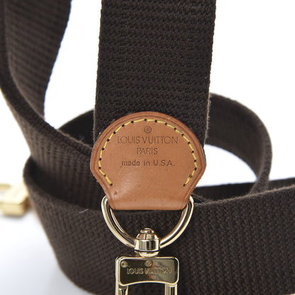 Louis Vuitton Canvas Adjustable Shoulder Strap 3 of 3