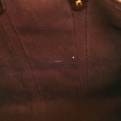 Louis Vuitton Damier Ebene Keepall Bandouliere 45 10 of 18