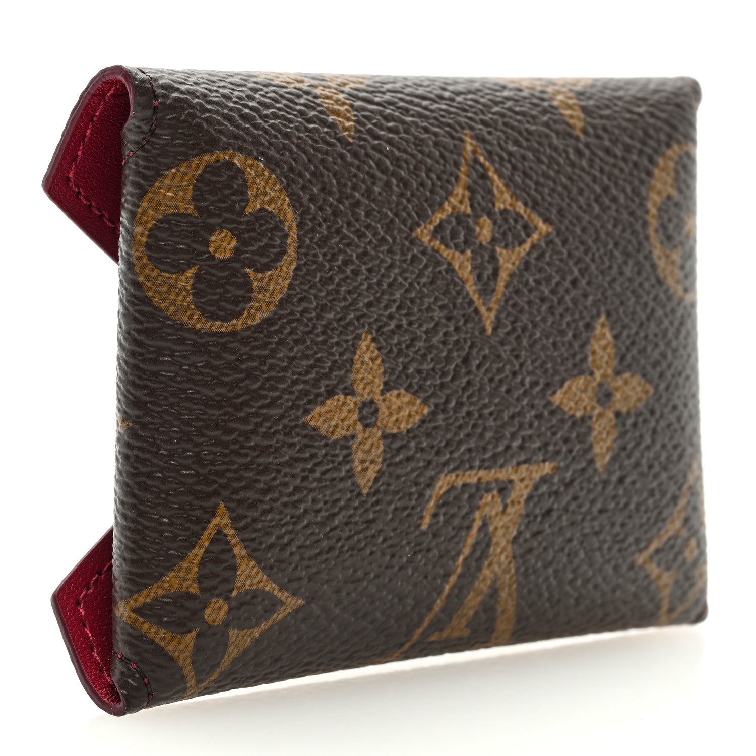 Louis Vuitton Monogram Small Kirigami Pochette Insert Fuchsia 3 of 6