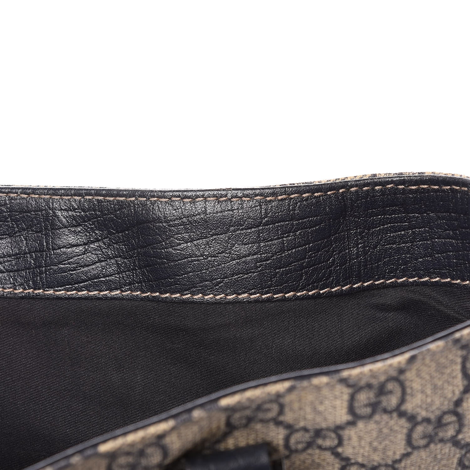 Gucci GG Plus Monogram Small Vertical Tote Blue 13 of 26