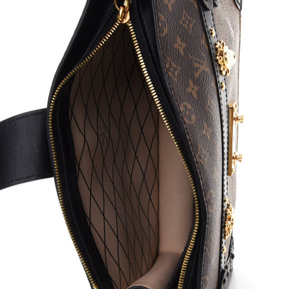 Louis Vuitton Reverse Monogram Trunk Clutch 4 of 4