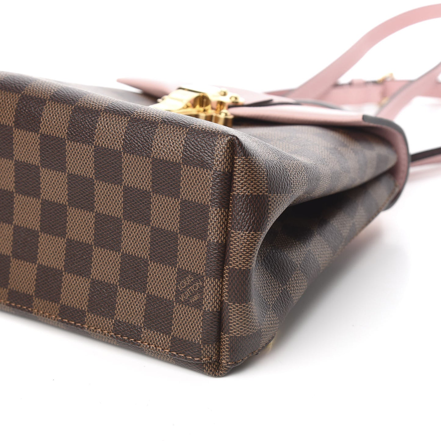 Damier Ebene Clapton Backpack Magnolia