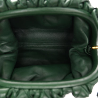 Bottega Veneta Nappa Intrecciato The Mini Pouch Raintree 5 of 9