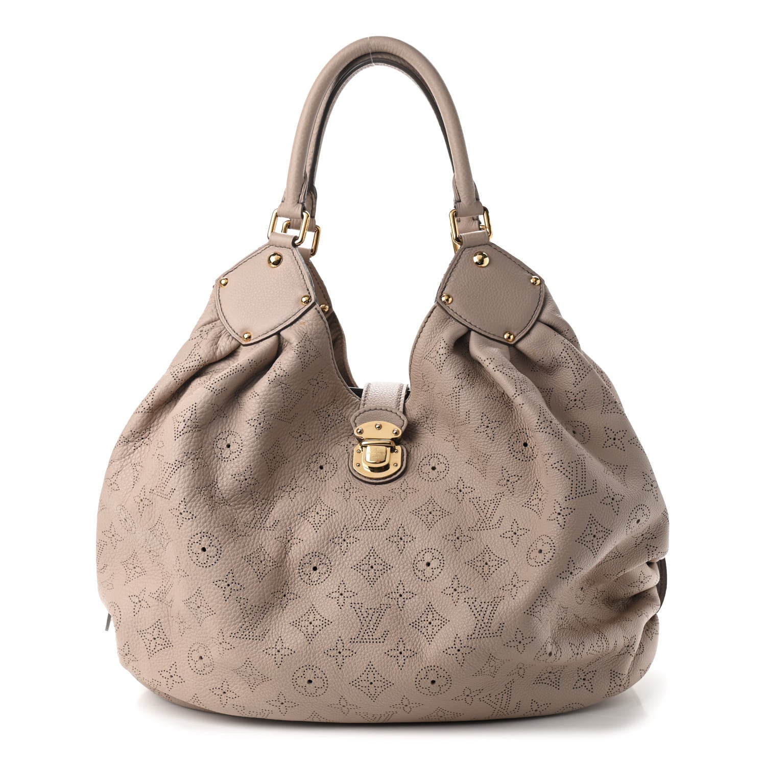Louis Vuitton Mahina L Coquille 1 of 10