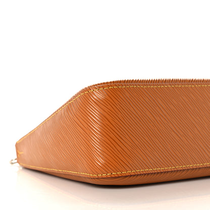 Louis Vuitton Epi Marelle Gold Honey 9 of 10