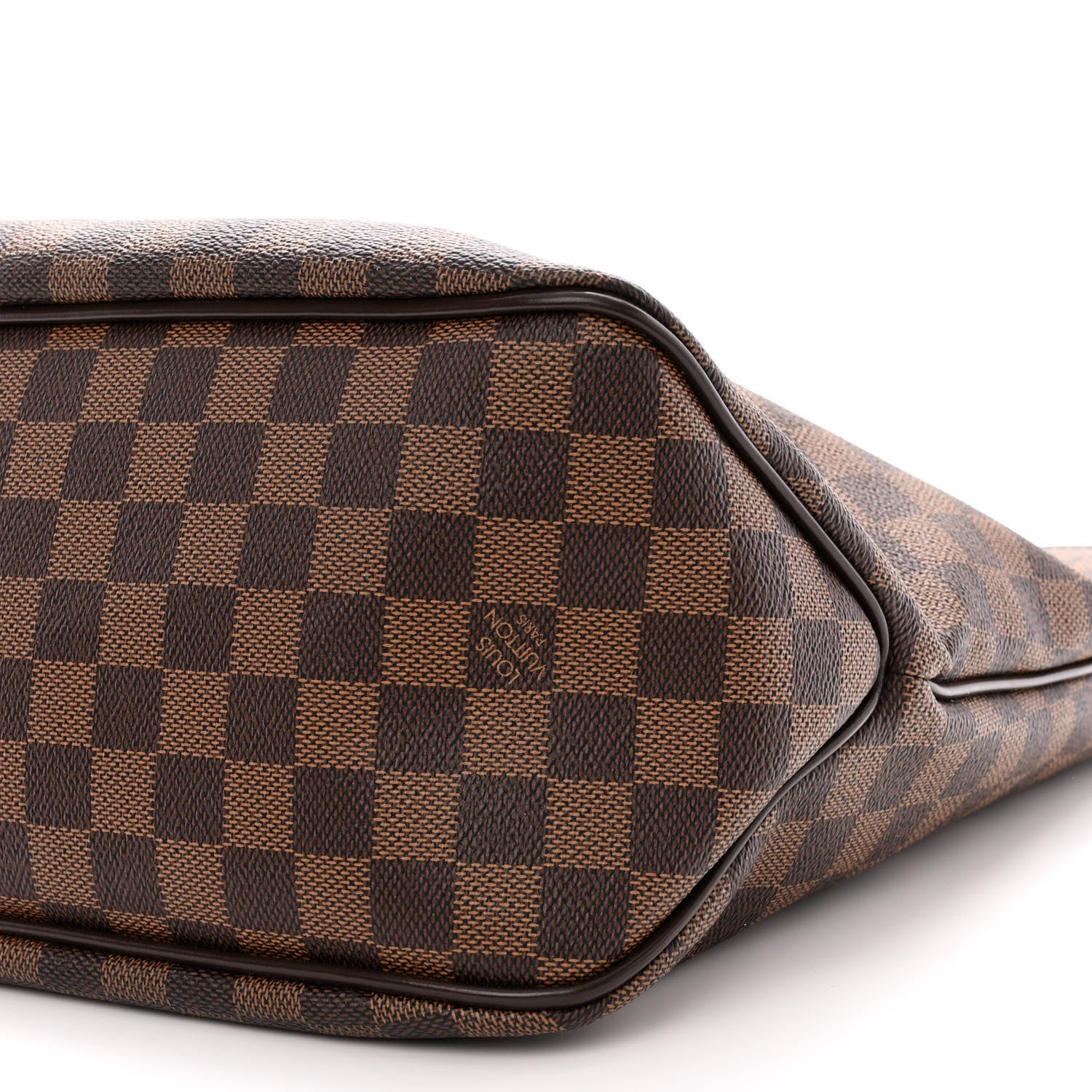 Louis Vuitton Damier Ebene Delightful MM 11 of 11
