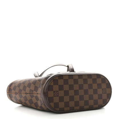 Louis Vuitton Damier Ebene Manosque PM 4 of 12