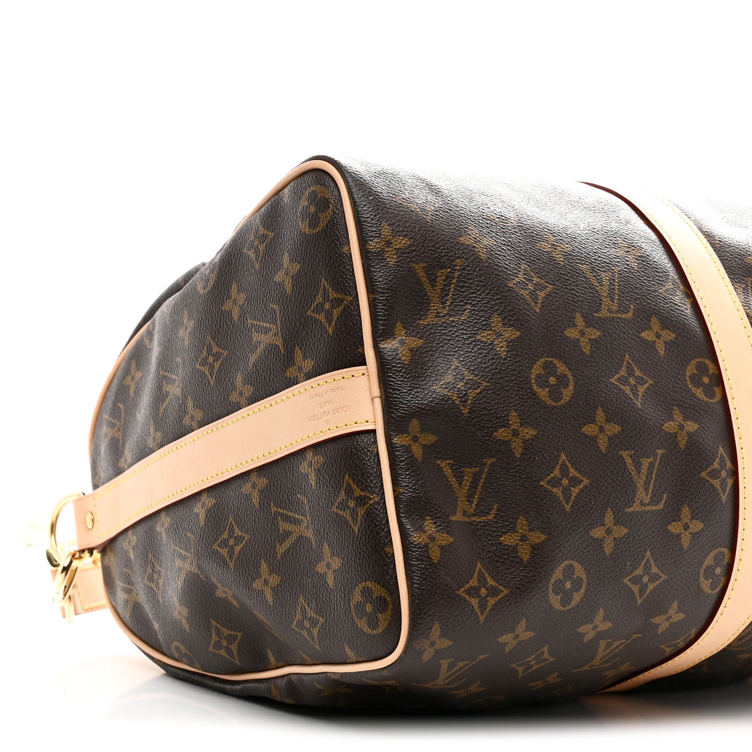 Louis Vuitton Monogram Keepall Bandouliere 45 8 of 9