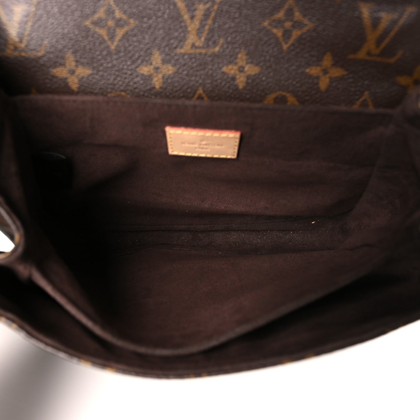 Monogram Pochette Metis