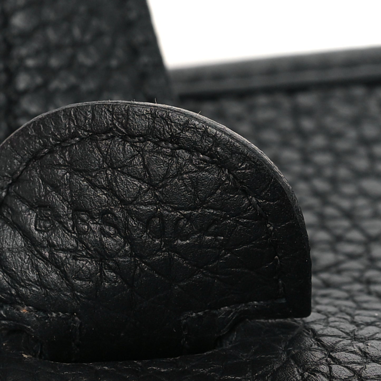 Taurillon Clemence Evelyne III PM Black