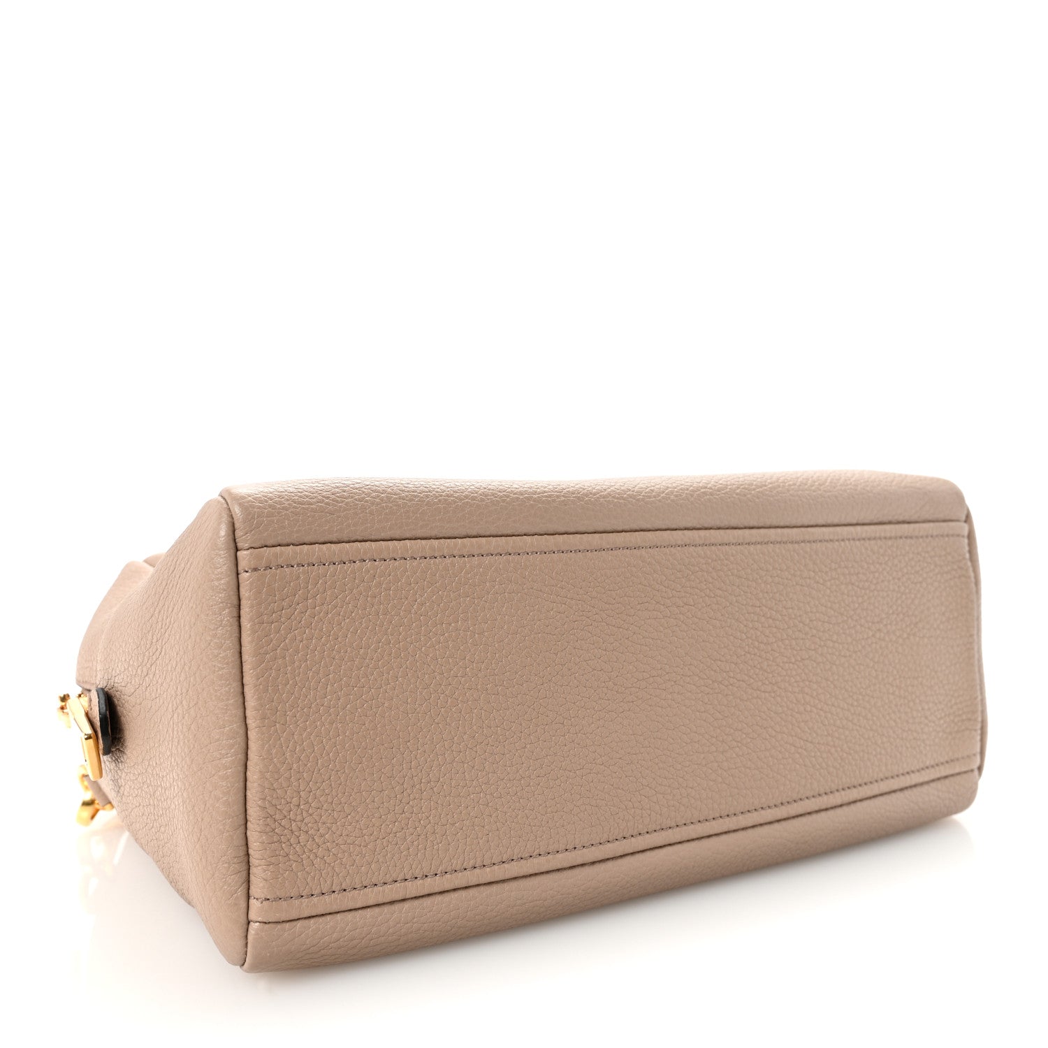 Prada Vitello Phenix Bauletto Cammeo 4 of 10